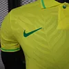 Joyfball 2025 Player Version Brazil Special Edition Football Jersey（The player version jersey is a bit tight, please pay attention to the size selection）