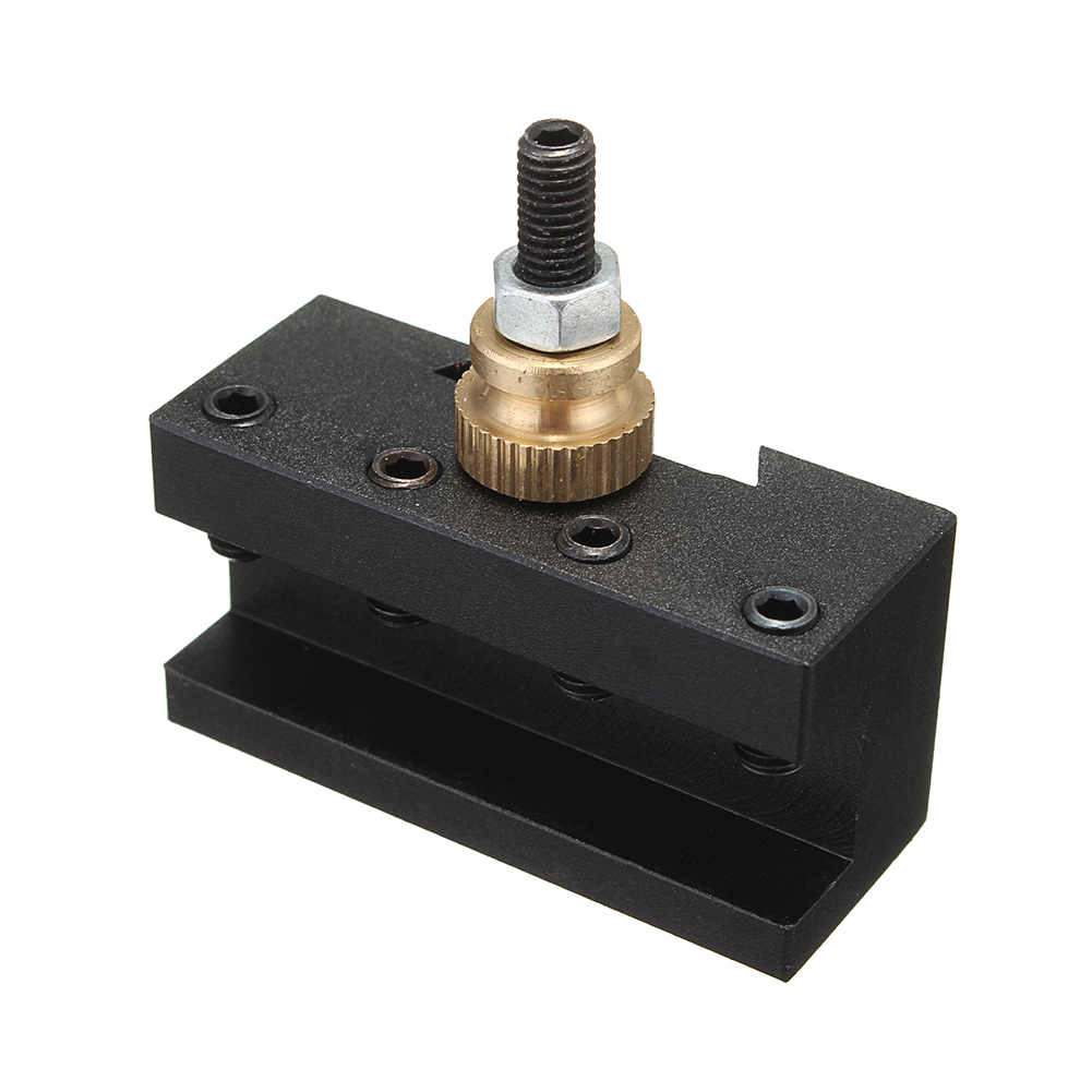 

Quick Change Tools Post Holder Aluminum Alloy Mini Lathe Tool Post Holders, 501 Original