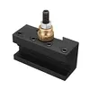 Quick Change Tools Post Holder Aluminum Alloy Mini Lathe Tool Post Holders
