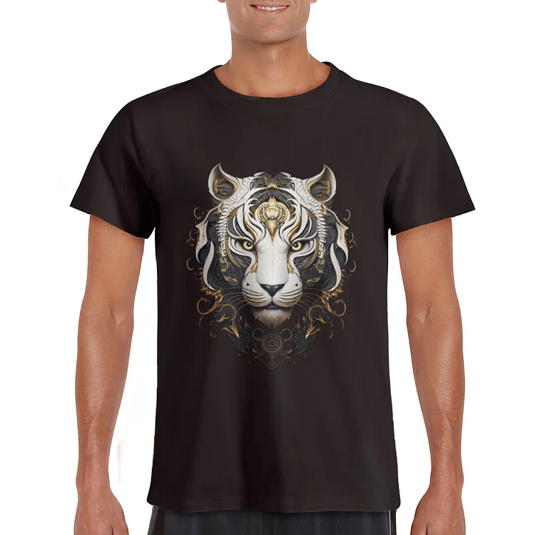White Tiger T-Shirt