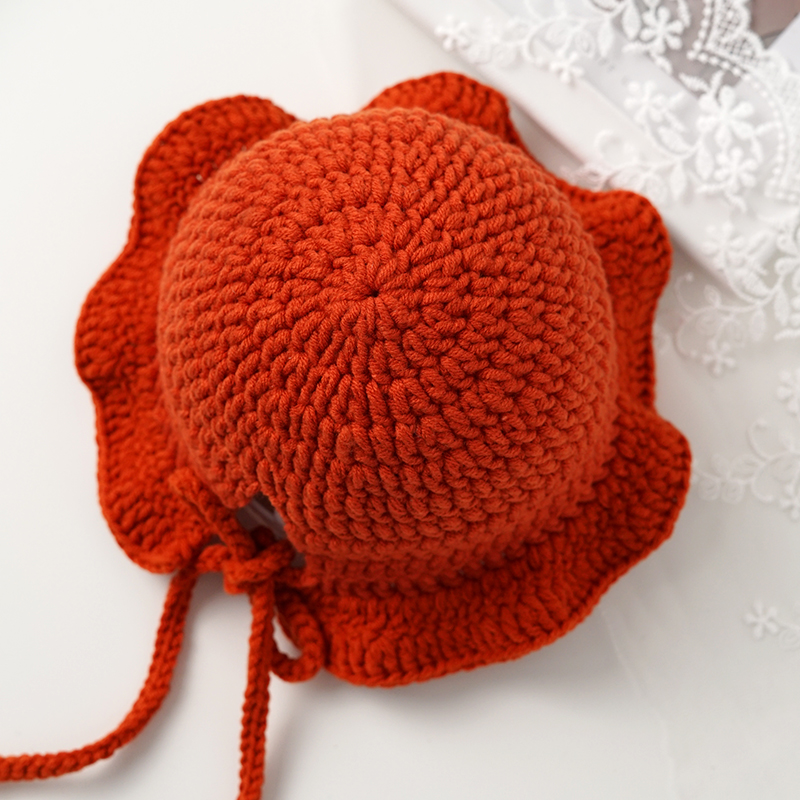 Cozy Hand-Knitted Baby Hat Kit - DIY Beanie 