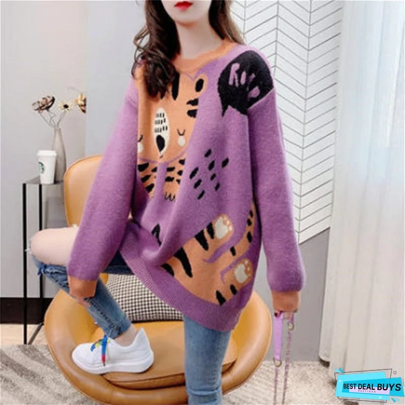 Casual and Comfortable winter Sweater