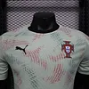 2025/2026 Player Version Portugal Pre-match uniform Football Jersey 1:1 Thai Quality