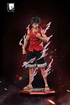Standing Gear 2 Monkey D. Luffy - ONE PIECE Resin Statue - Noc Studio