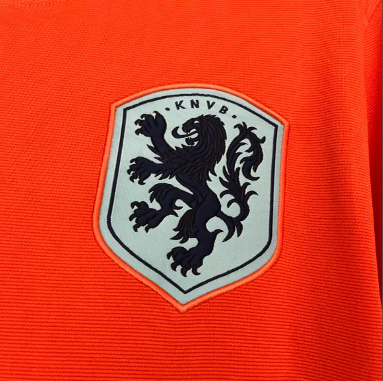 2024 Netherlands Home Football jersey Thai Quality