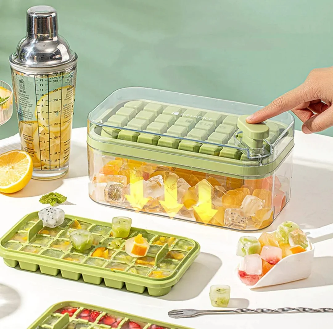 Ice Cube Tray