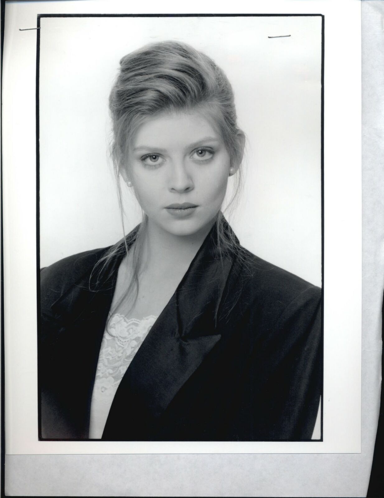 Amber Benson - 8x10 Headshot Photo Poster painting w/ Resume -