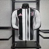 2025/2026 Player Juventus Home Long Sleeve Shirt