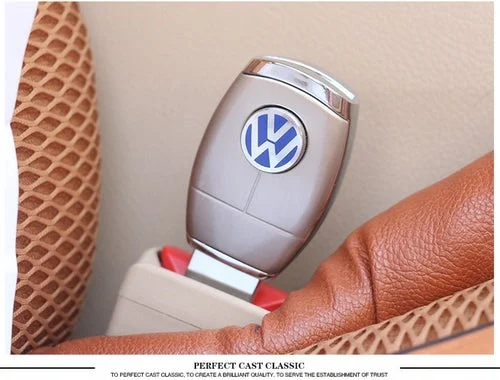 Metal Extend Car Seat Belt Buckle