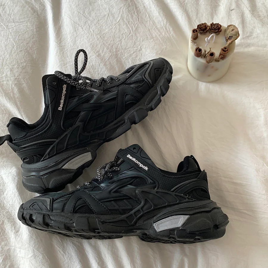 Yyvonne Designer Classic Women's Vulcanize Shoes Retro Platform Casual Sneakers Women Leisure Jogging Shoes Fashion Vulcanized Sneaker