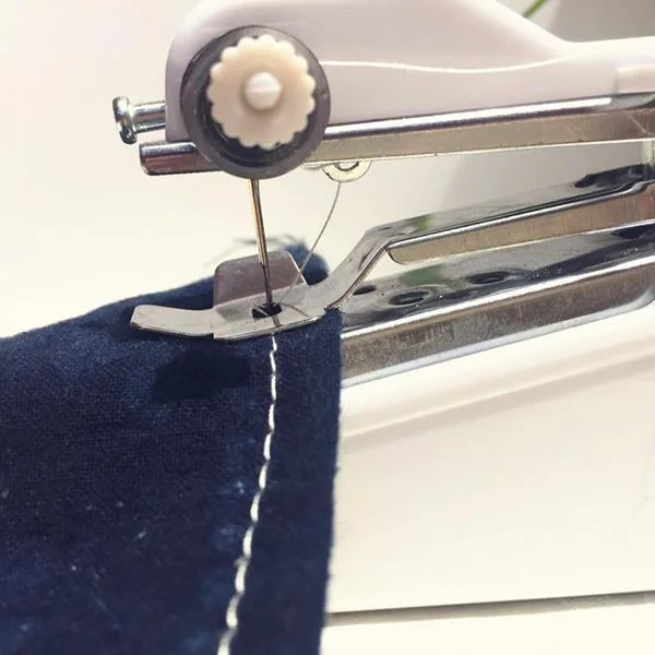 Mini Sewing Machine