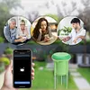 Soil Moisture Sensor for Tuya Smart Zigbee APP Real Time Monitor for Garden Lawn
