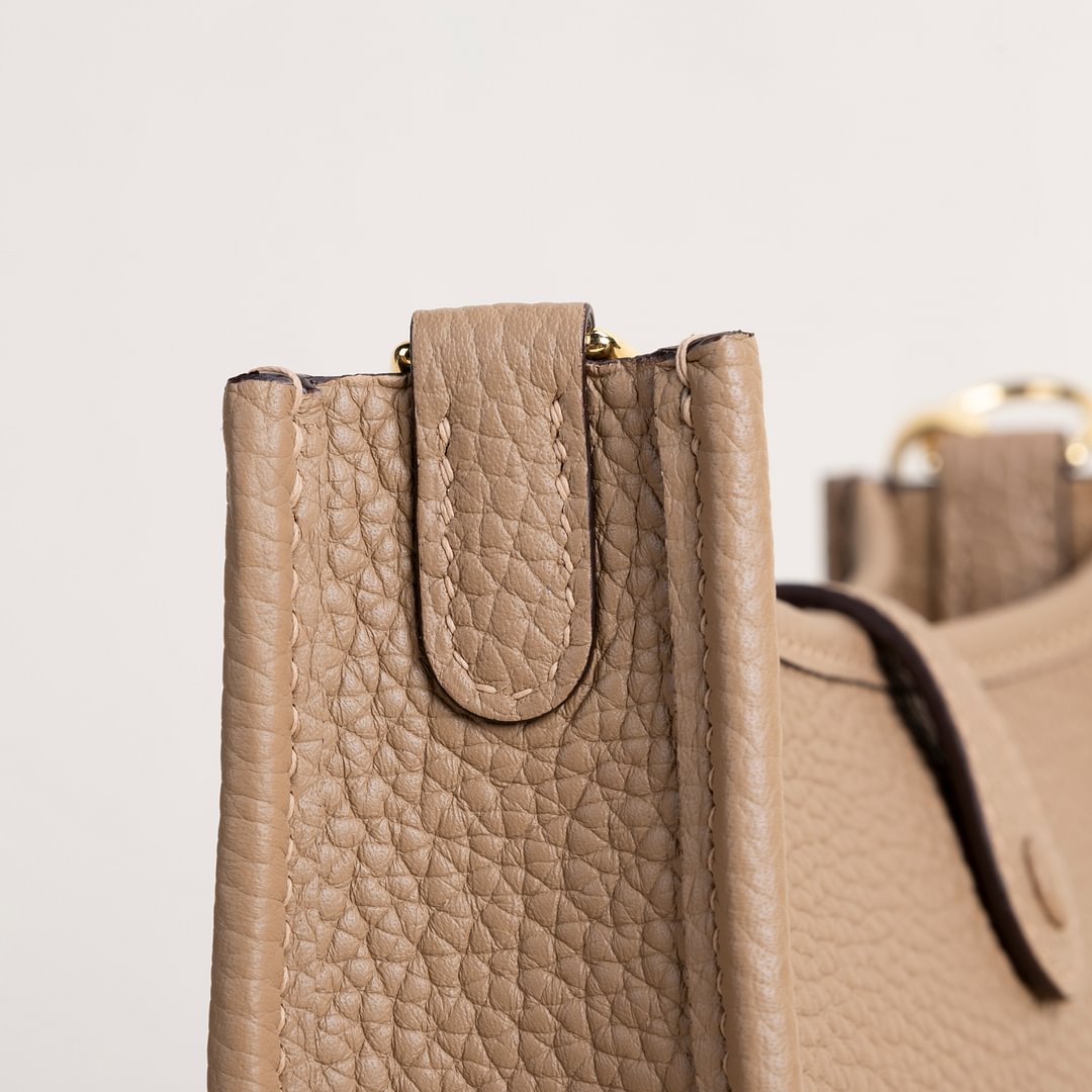 Evelyne mini Clemence OM Chai GHW