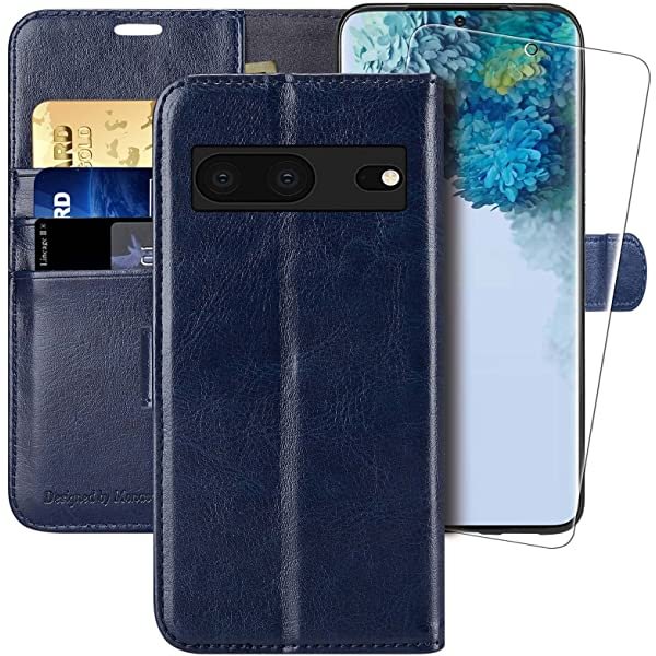 MONASAY Wallet Case for Google Pixel 7 5G