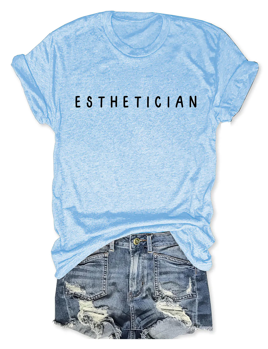 Esthetician T-shirt