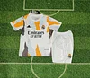 Joyfball 2025/2026 Kids Size Real Madrid Pre-Match Football Shirt