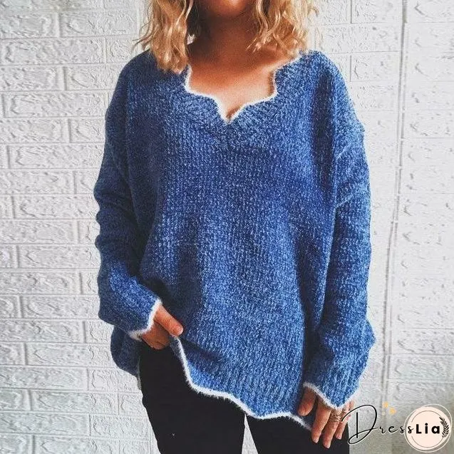 Chic and Relaxed winter garment