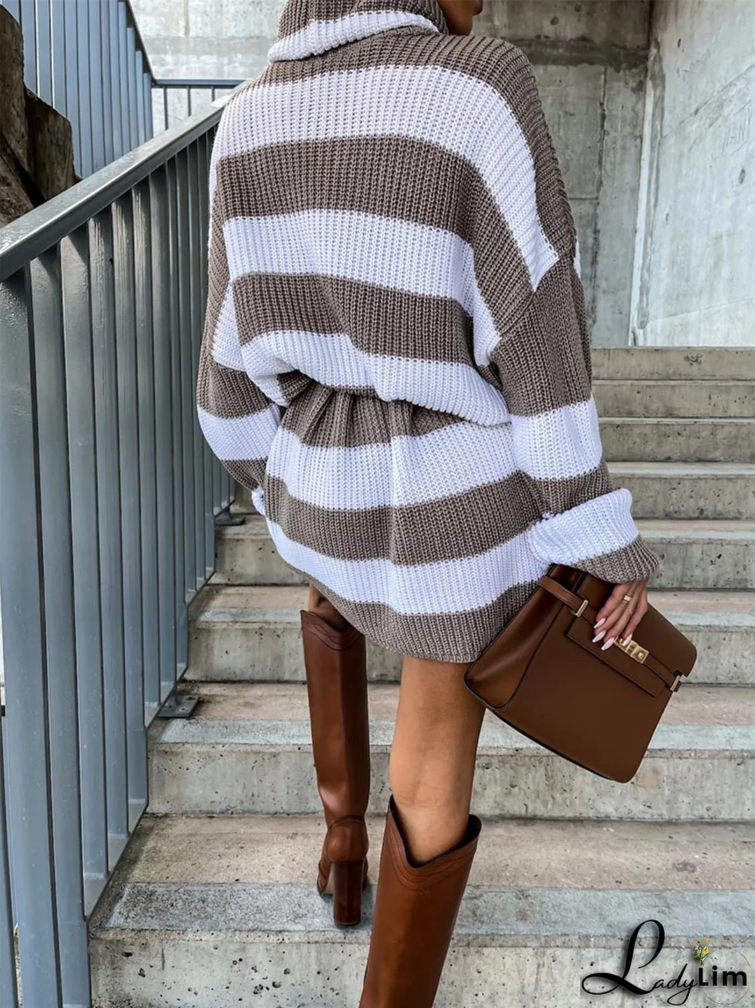Chic and Relaxed Sweater
