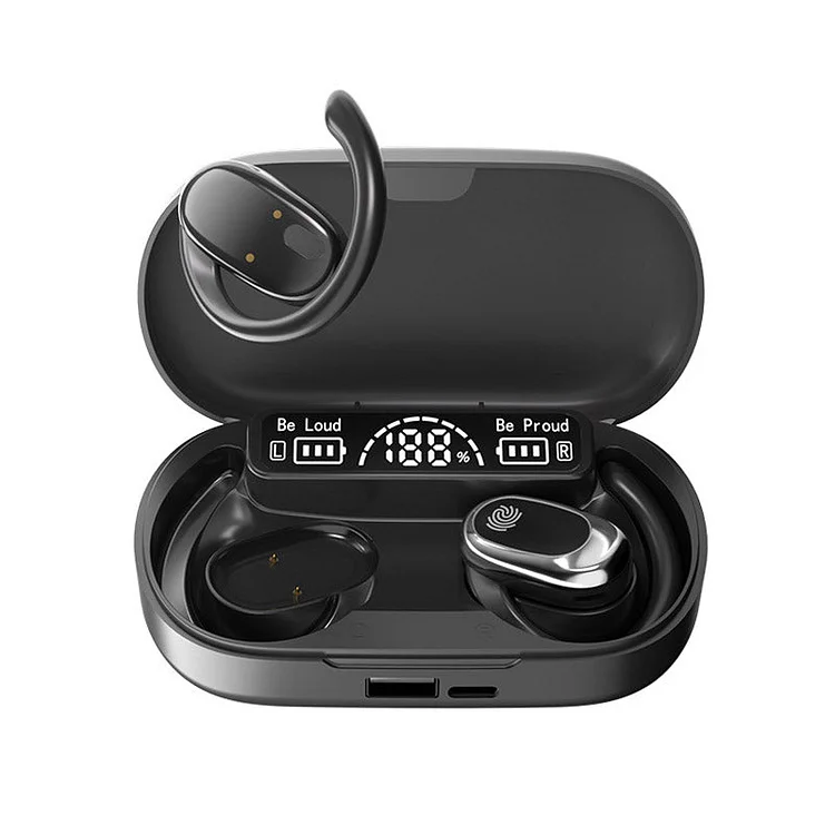 🔥Hot Sale 49% 0FF🔥Ultra Long Life Open Wireless Sports Bluetooth Headset