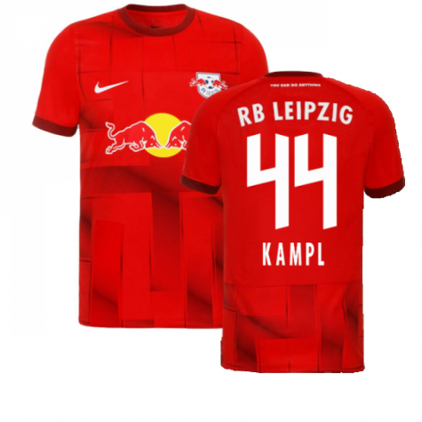 RB Leipzig Kevin Kampl 44 Away Trikot 2022-2023
