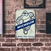 Michelin - Vintage Metal Signs - 20*30cm/30*40cm