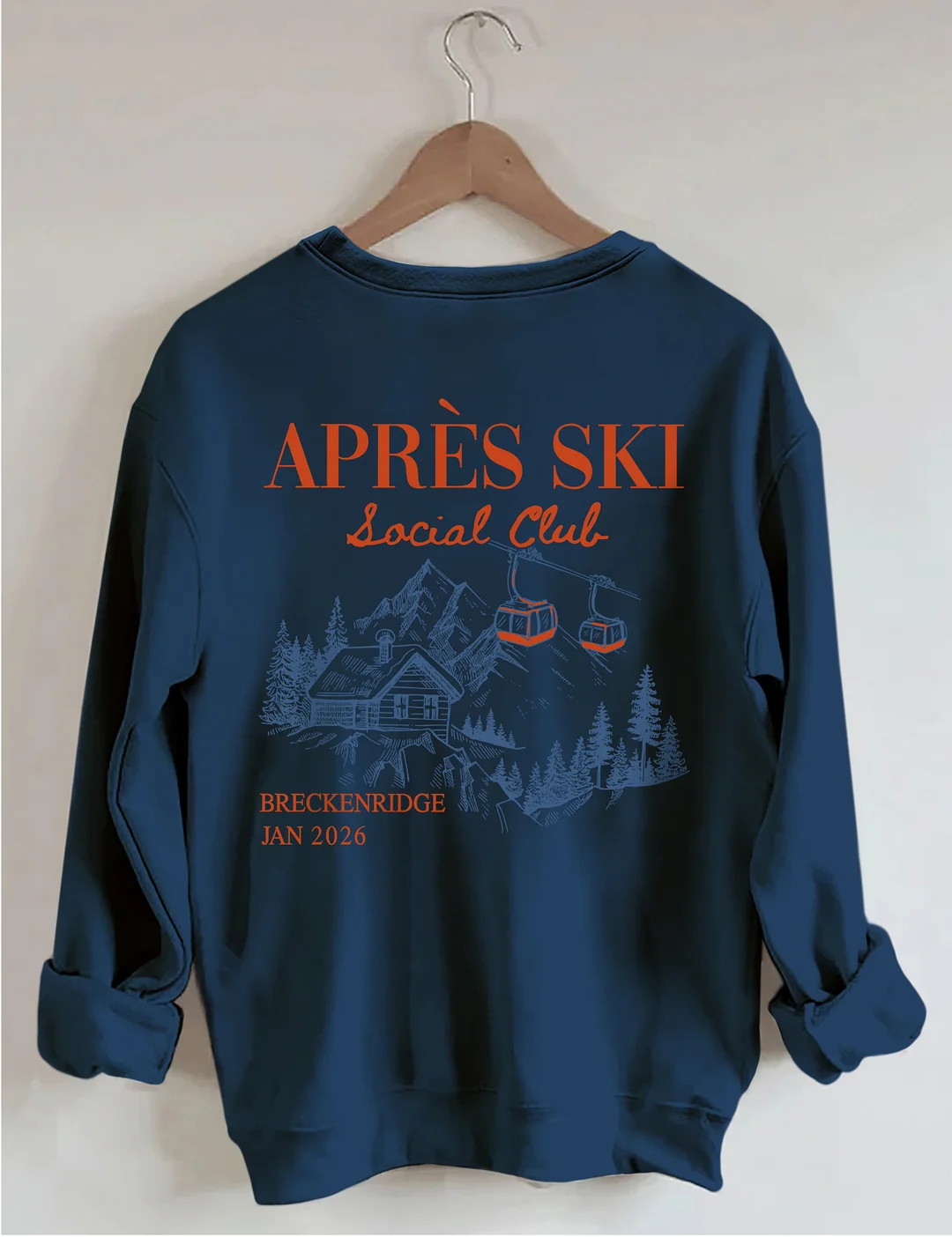 Apres Ski Sweatshirt