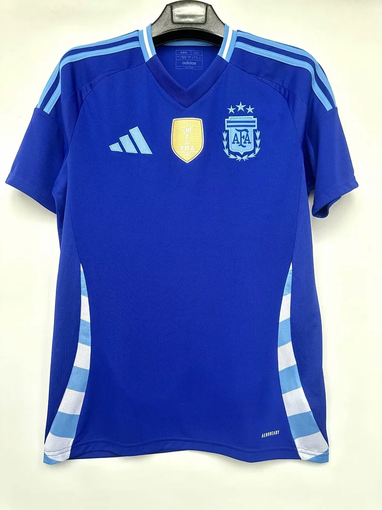 2024/25 Argentina Away Jersey
