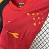 2004/2005 Retro AS Roma Home Football Shirt 1:1 Thai Quality
