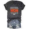 Been There Won That Denver Broncos Tee
