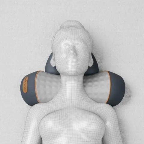  FisioRest Neck Massager &ndash; Official Retailer