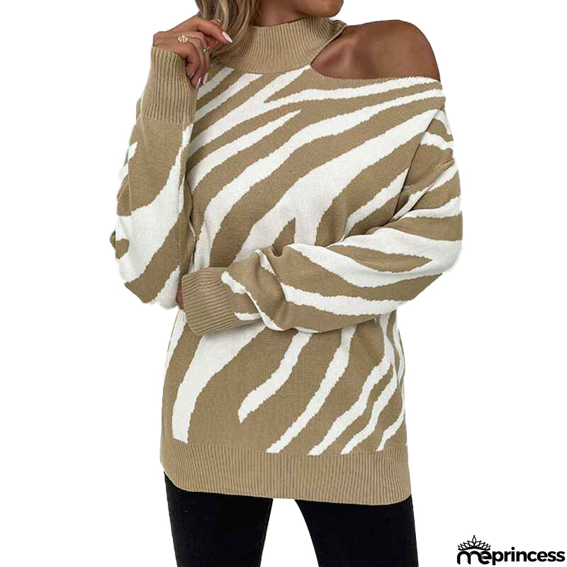 Casual and Fashionable Sweater