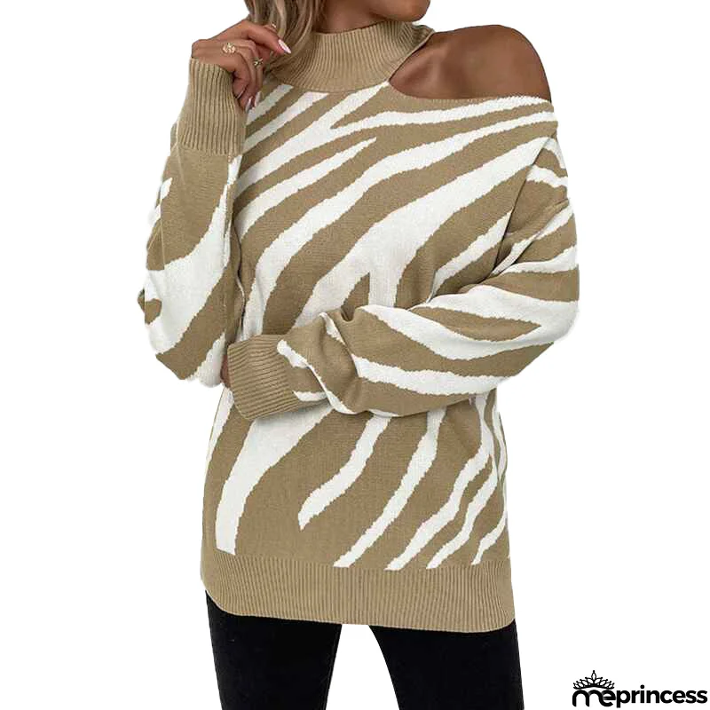 Casual and Fashionable Sweater