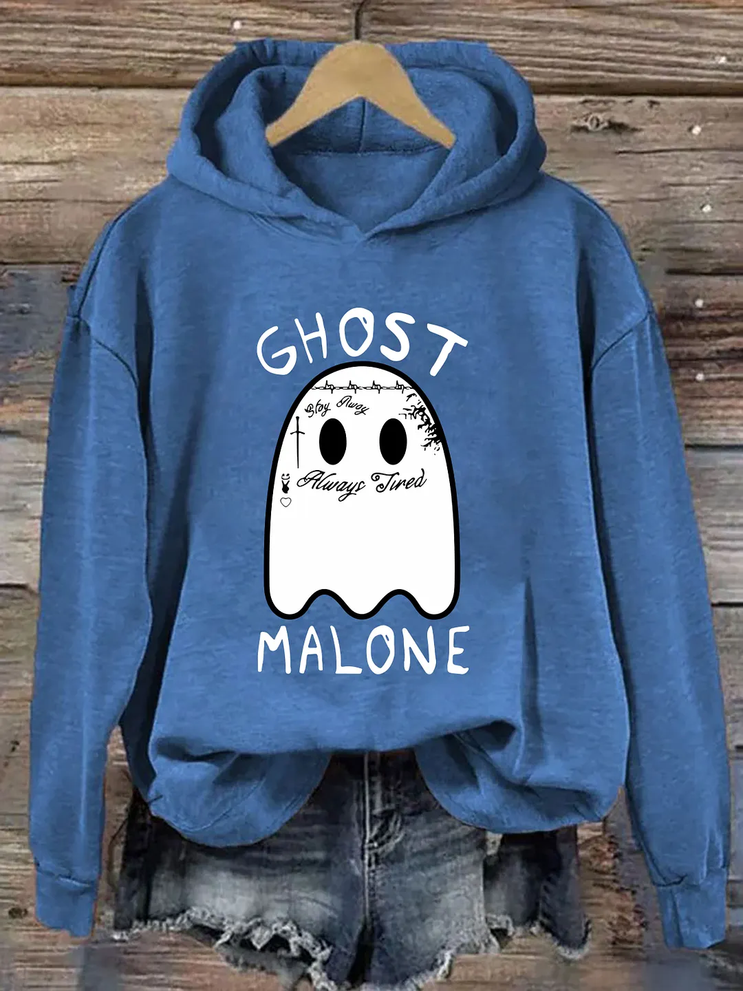 Ghost Malone Hoodie