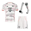 Bayern Munich Away Jerseys Full Kit 2025/26