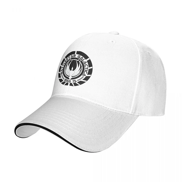 Battlestar Galactica Crew Baseball Cap Snapback Cap Rugby hard hat dad hat Cap For Women Men S