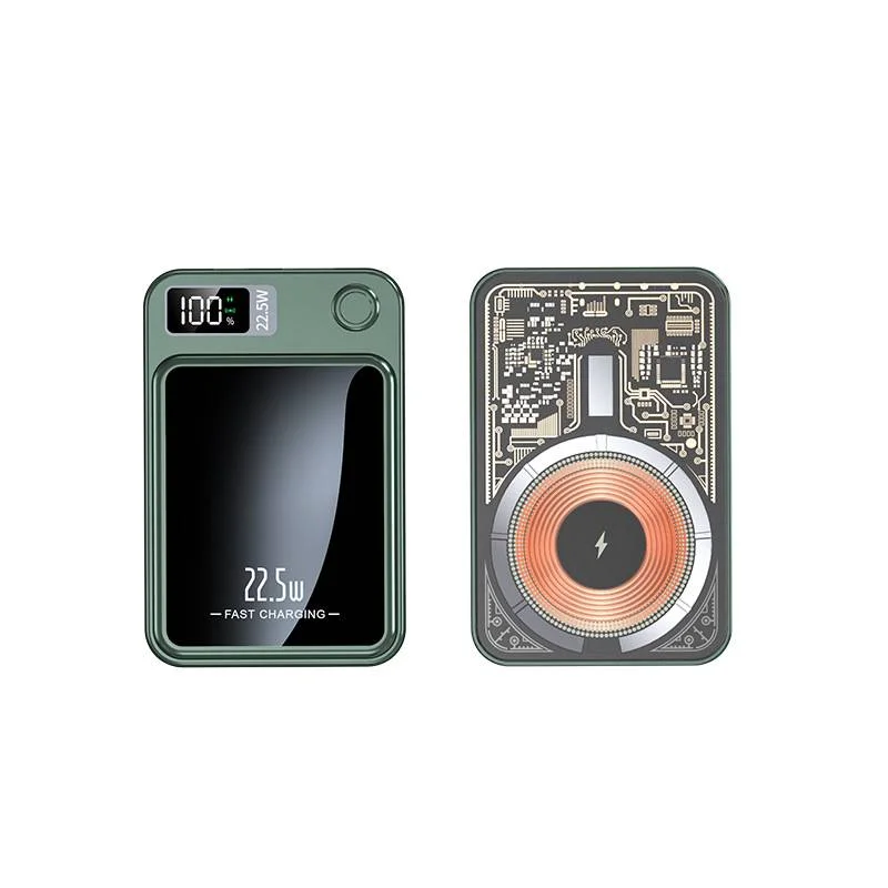 22.5W Ultra-Slim Fast Charging 20000mAh Power Bank