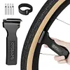 Bike Tire Lever Bicycle Tire Pry Bar Bike Tire Removal Tools Cycling Accessories