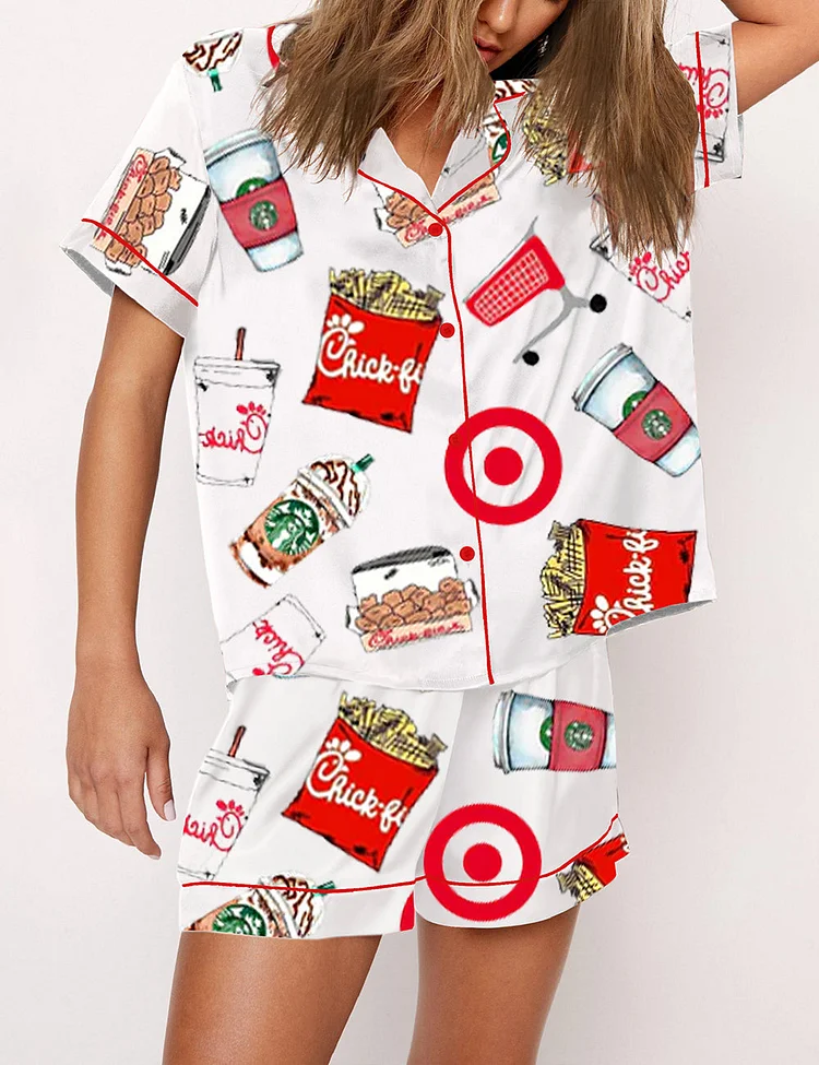 Women's Favorite Things Pajama Set