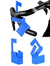 Bike Handlebar Inward Bend Angle Measurement Tool for Road Bike Accessories