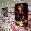 Rory Gallagher - Vintage Metal Signs - 20*30cm/30*40cm - Music