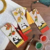 Cloisonne DIY Kit, DIY Bookmarks, Panda Gogh Bookmark,Gift For Her,Includes All Tools