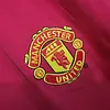 2002/2004 Retro Manchester United Home Football Shirt 1:1 Thai Quality