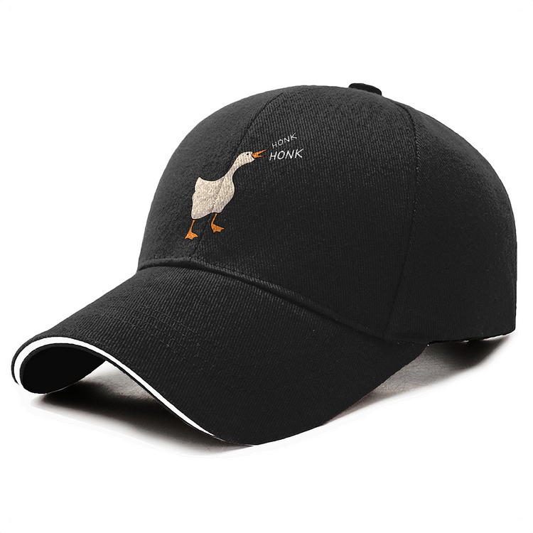 Honk Honk Goose, Goose Baseball Cap