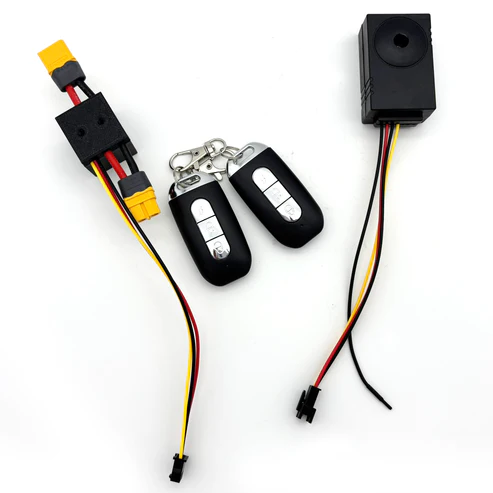 JOYOR Universal Hidden AntiTheft Alarm for EScooters & EBikes