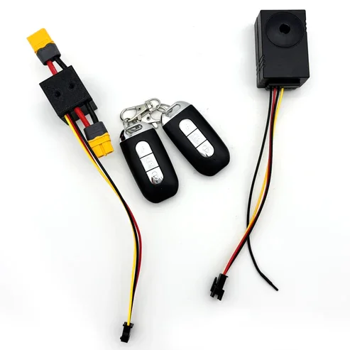 JOYOR Universal Hidden AntiTheft Alarm for EScooters & EBikes