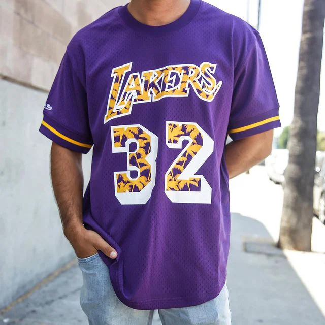 Size 32 Short-sleeved Jersey T-shirt 8a67