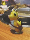 Postman Dragonite - Pokemon Resin Statue - sun Studios