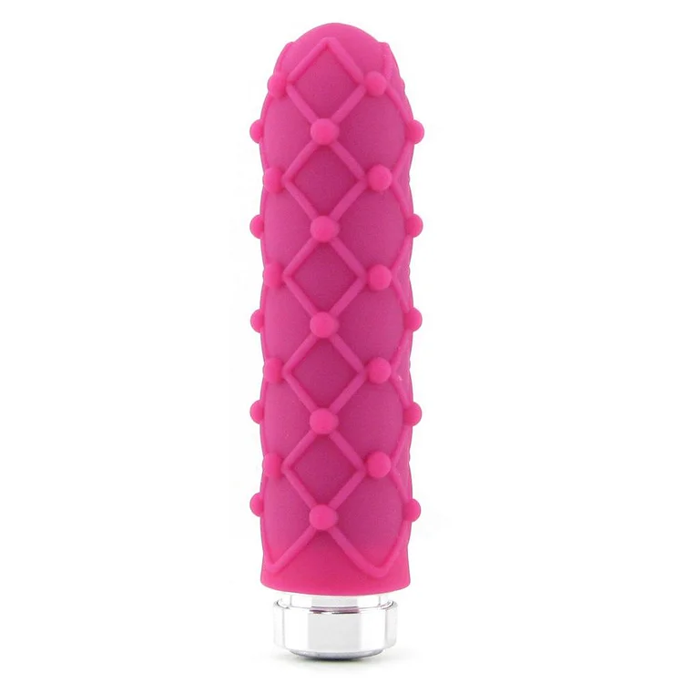 pornhint Pornhint Charms Petite Lace Vibe in Raspberry Pink