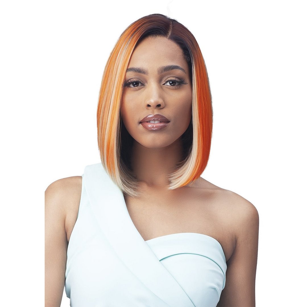 Bobbi Boss Synthetic 13" x 4" Deep Lace Front Wig - MLF231 Suzy