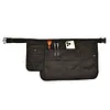 Garden Tool Belt Adjustable Hair Stylist Waist Bag Gardening Apron for Women Men